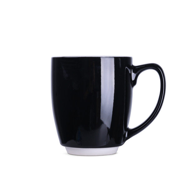 Colorado ceramic mug, 380g, Ø93mm