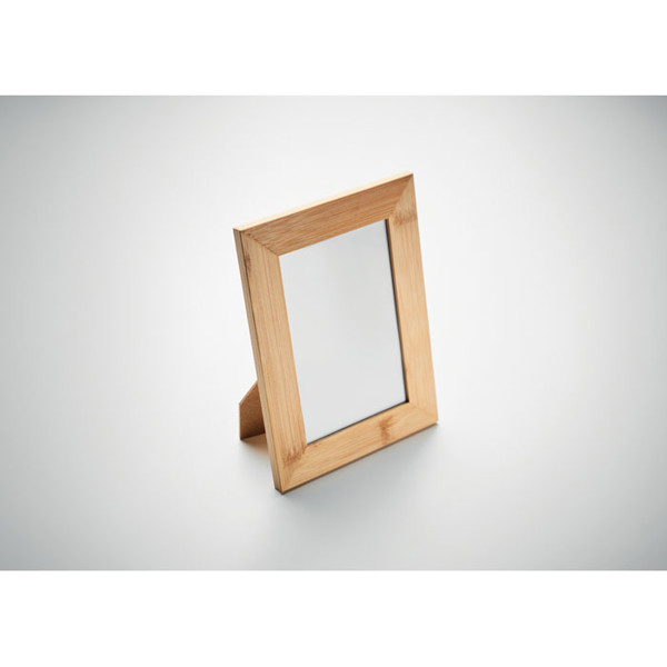 Bamboo photo frame Gazo