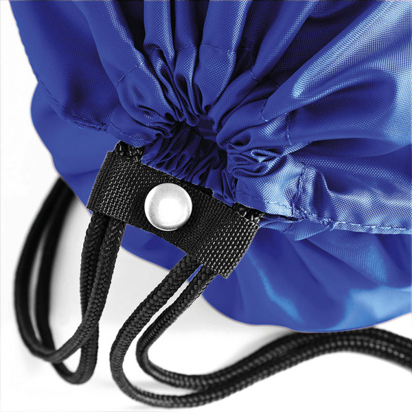Premium Gymsac - Black / ONE SIZE