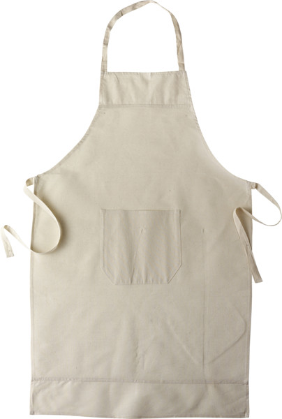 Tablier de cuisine en coton Jobe - Khaki