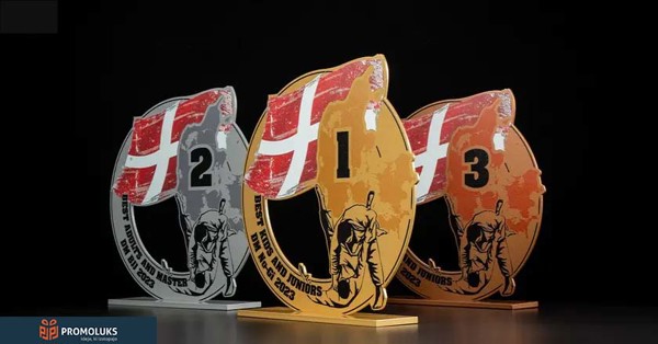 Trophies & Plakets - custom made