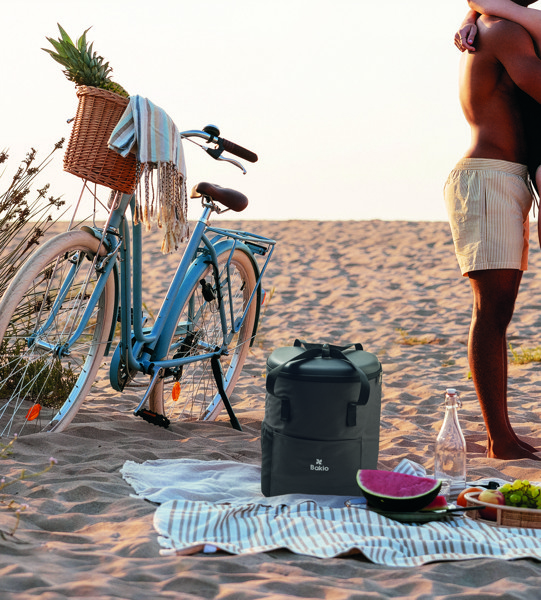 Cooler rucksack 600D RPET Coldi