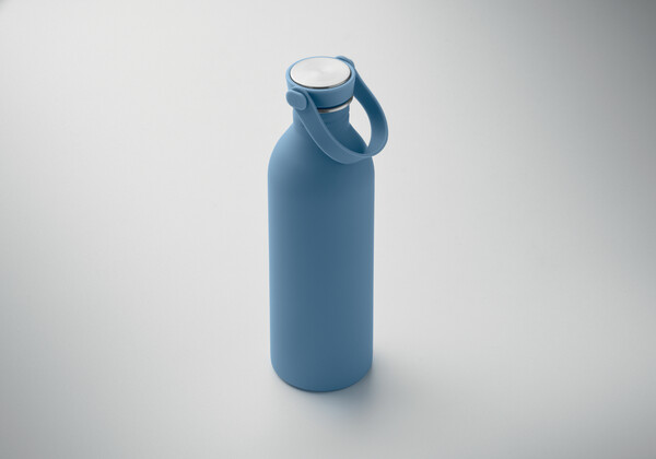 Bouteille simple paroi 500 ml Svalur - Petrole