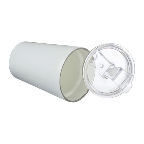 Termohrnček na kávu Lucerne 350 ml - Biela