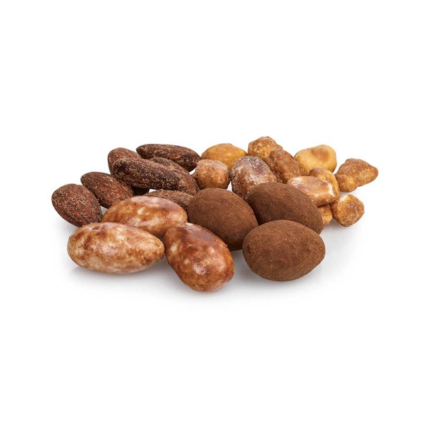 Mix oříšků 4x80 g NUT GIFT MAXI