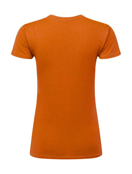 Signature Tagless Tee Women - Deep Taupe / S