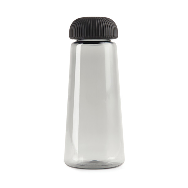 VINGA Erie RCS recycled pet bottle 575 ML - Black