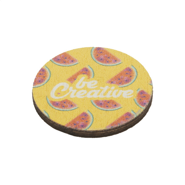 Jeton charriot ColoCoin