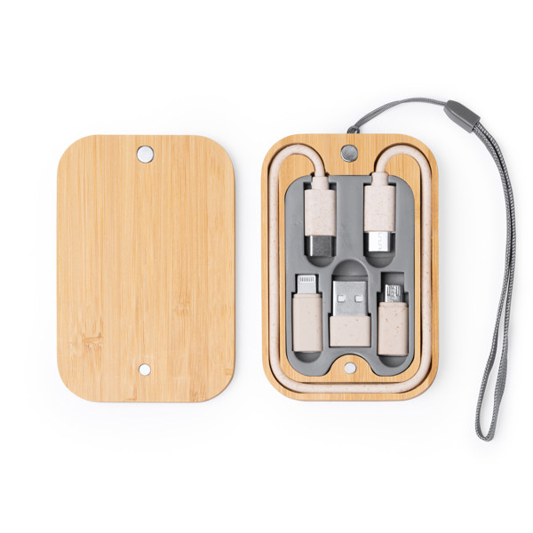 Cable Set Bacu Natural