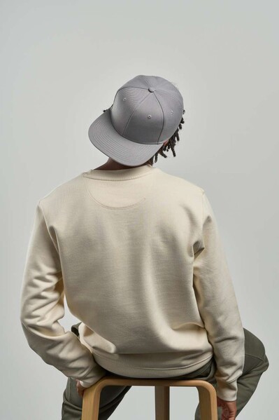 Snap Back-S - Grey