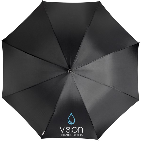 Arch 23" auto open umbrella - Solid Black