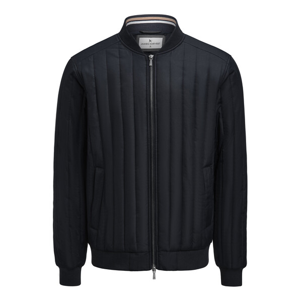 Harvest Scarsdale Jacket Black L
