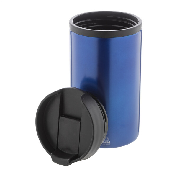 Mug Thermos Cansy - Bleu