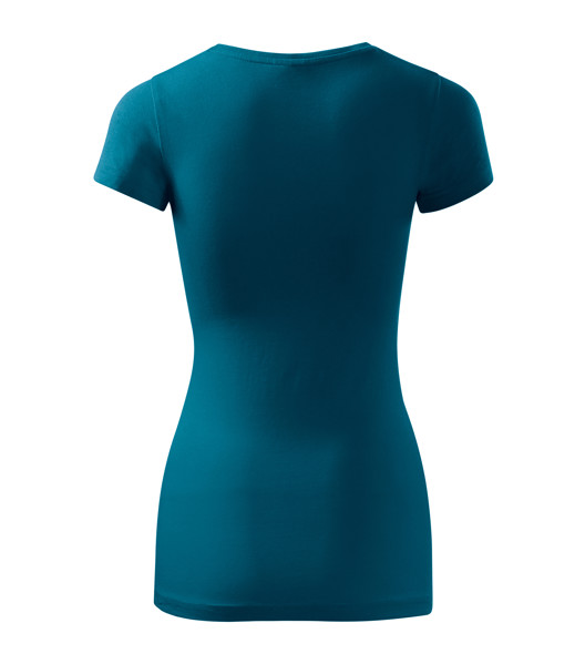 Tričko Dámske Malfini® Glance - Petrol Blue / XL