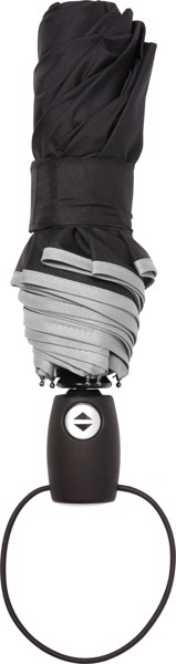 Parapluie tempête pliable Ben - Red