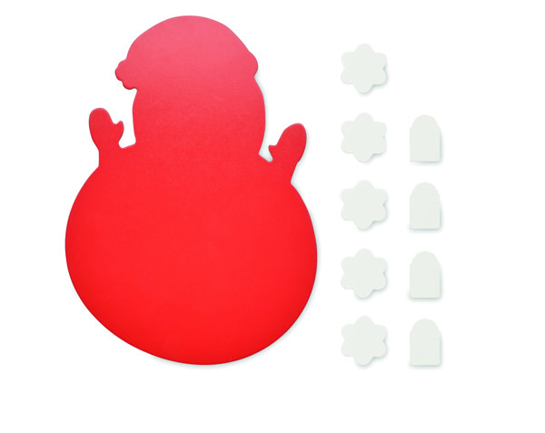 Christmas wooden tic tac toe Hohotoe