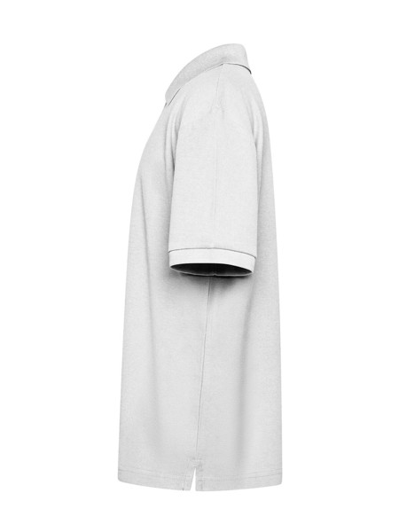 Evolution Polo Kids - White / 11-12