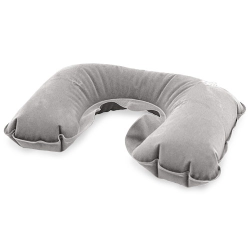 TRAVEL PILLOW - Gray