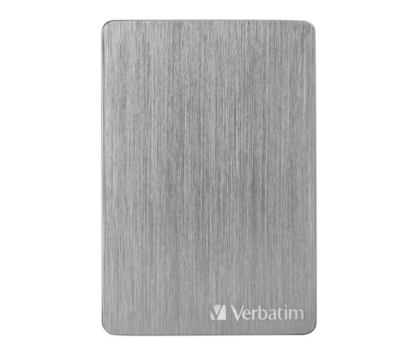 External HDD Verbatim 1TB Store ‘n’ Go ALU Slim