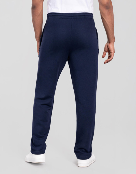 Iconic 250 Open Hem Jog Pants - Deep Navy / L