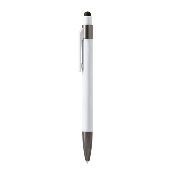 Ball Pen Kados White - BLANC