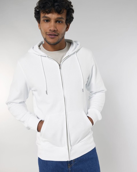 Jacket Connector - Stanley&Stella - White / XS