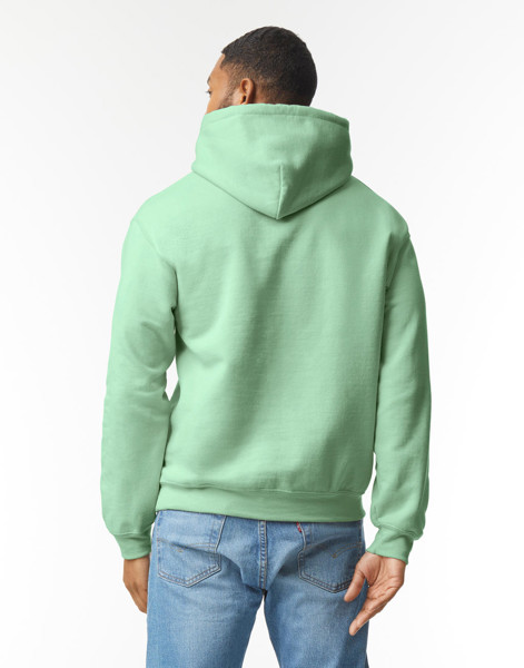 Heavy Blend™ Hooded Sweat - Violet / L