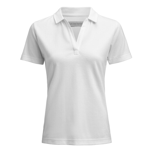 Harvest Scarsdale Polo Woman White XL