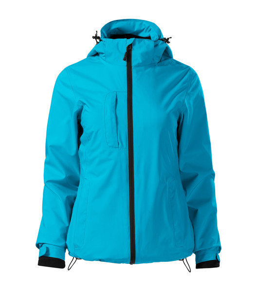 Jacket Women’S Malfini® Pacific 3 In 1 - Blue Atoll / S
