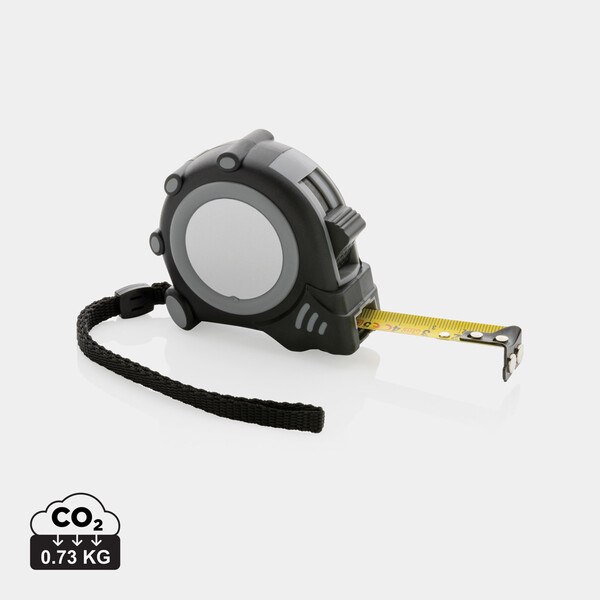 RCS taaskasutatud plastikust Grip 3M/16mm mõõdulint