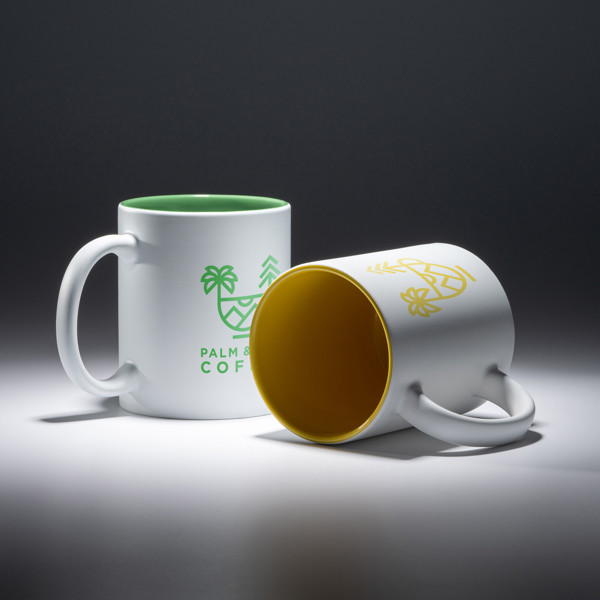 Mug Roibo - Yellow