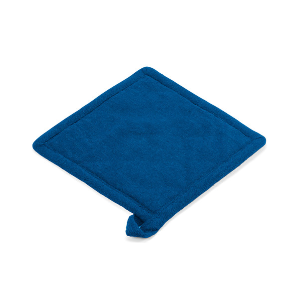 Klimt Pot Holder - Bleu