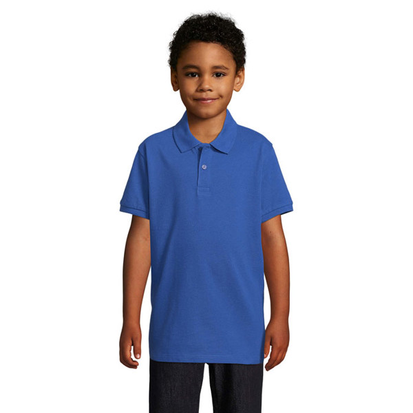 Royal blue outlet toddler polo