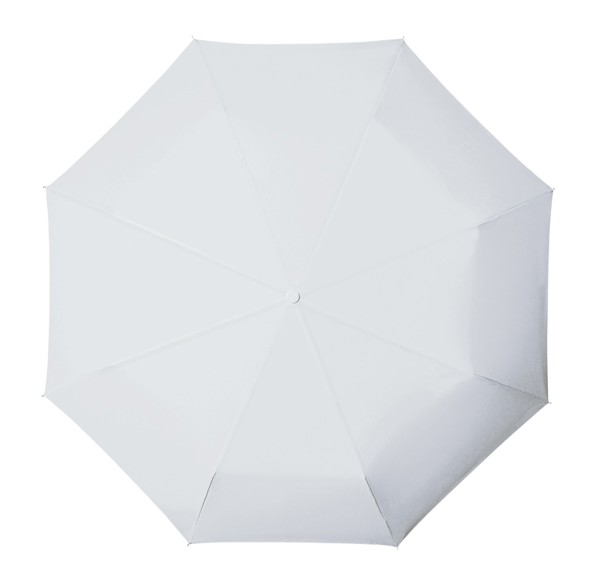 FALCONETTI - Foldable - Manual - Windproof -  90 cm - White