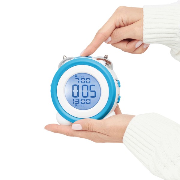 Wecker Modern Retro
