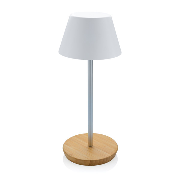 Pure Glow RCS USB-punjiva stolna svjetiljka od reciklirane plastike
