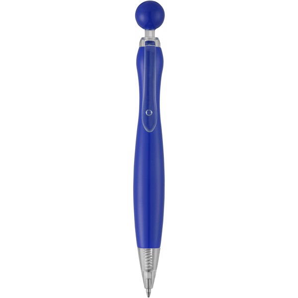 Naples ballpoint pen - Royal Blue