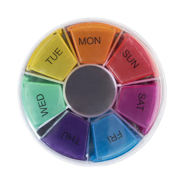 Pilulier en RABS Everypill