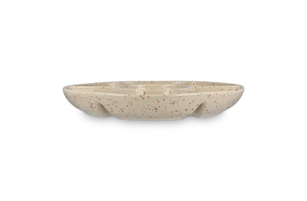 Sagaform Ditte Ceramic Round Serving Plate 26cm