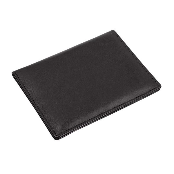 Classic ID holder - Black