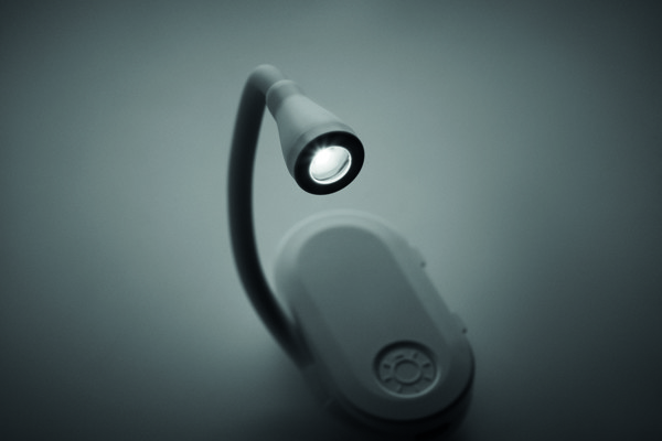 Rechargeable book light Scene - White