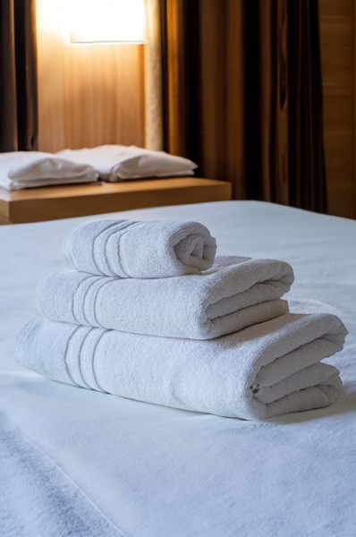 Olima High-Quality Hotel Towel - 30X50