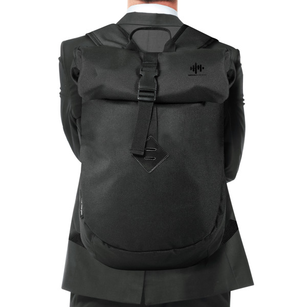 Backpack STAR TROOPER - BURGUNDY