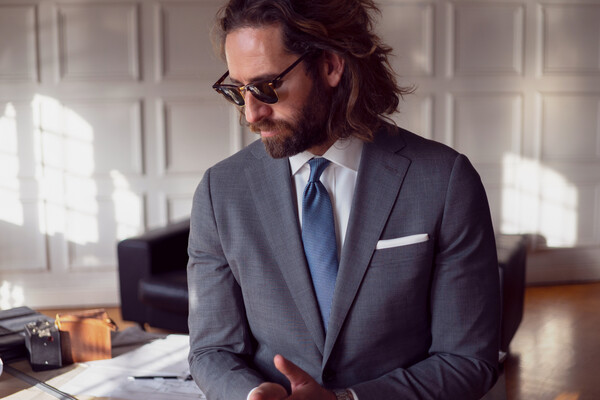 Classic Blazer 20 Black 60