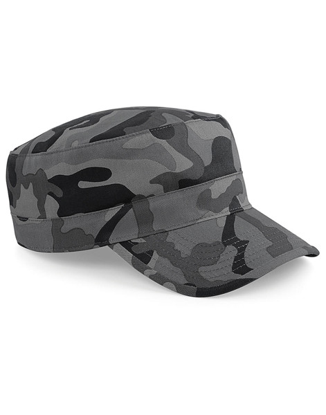 Camouflage Army Cap - Urban Camo / ONE SIZE