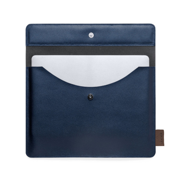 Laptop Pouch Kroll - Brown