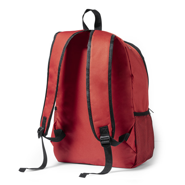 Mochila Lendross - Branco