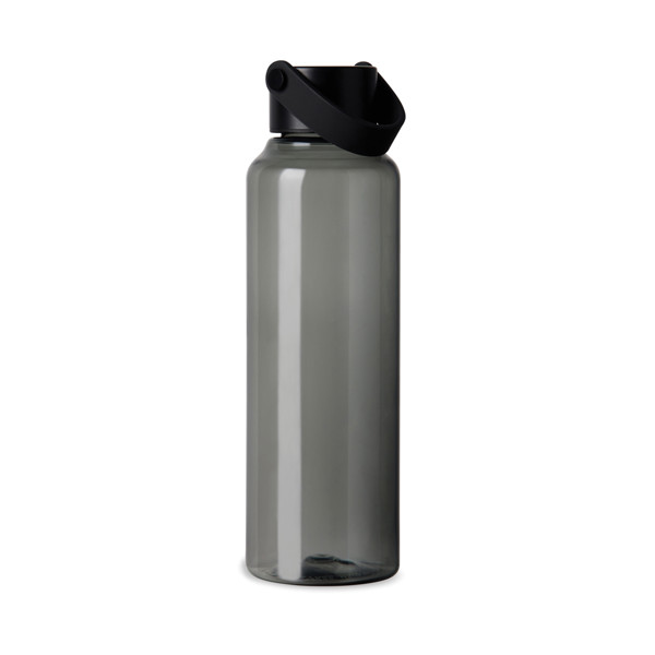 VINGA Baltimore RCS RPET fľaša 550 ml - Čierna