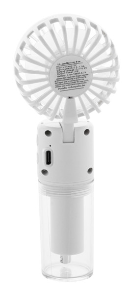 Újratölthető Vízpermetes Ventilátor Misty