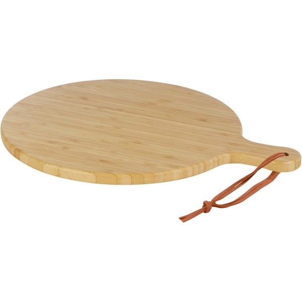 Delys bamboo cutting board - Brick